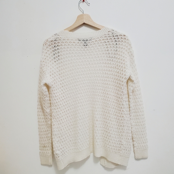 Open Front Cardigan Sweater - Picture 2 of 6